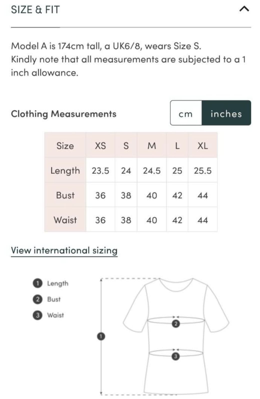 Love Bonito Bethie Relaxed Tee - Photo 4