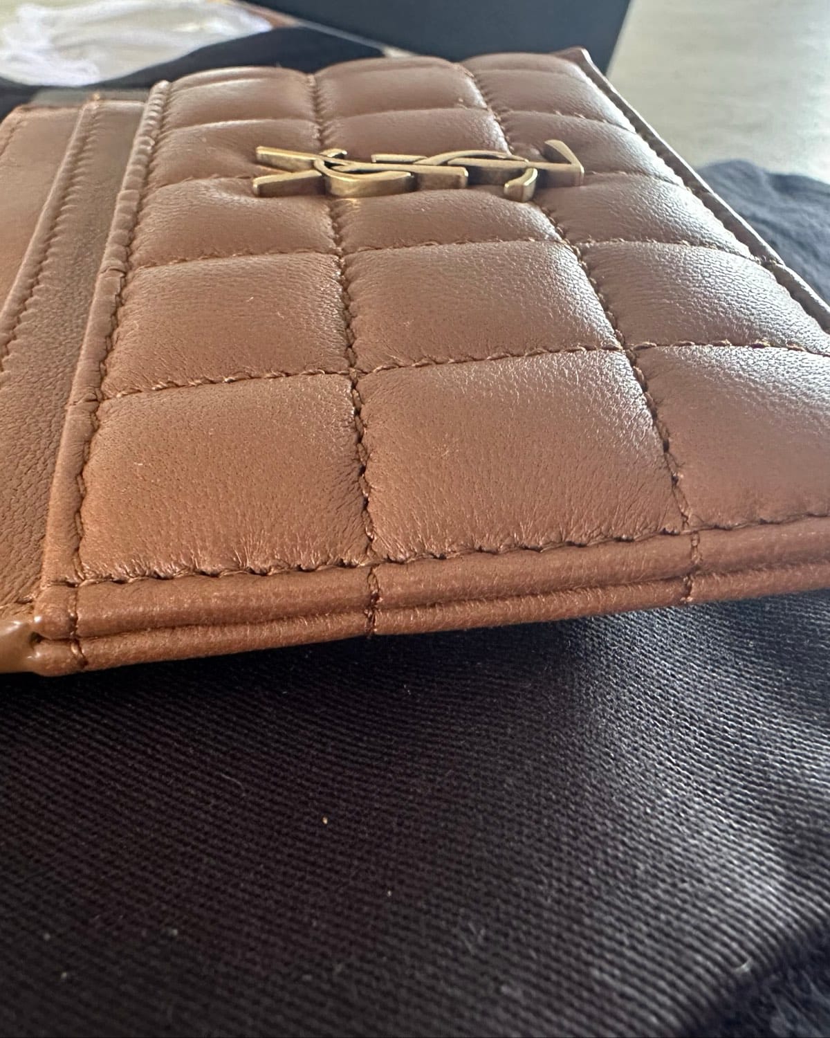 Saint Laurent Cardholder - Photo 2