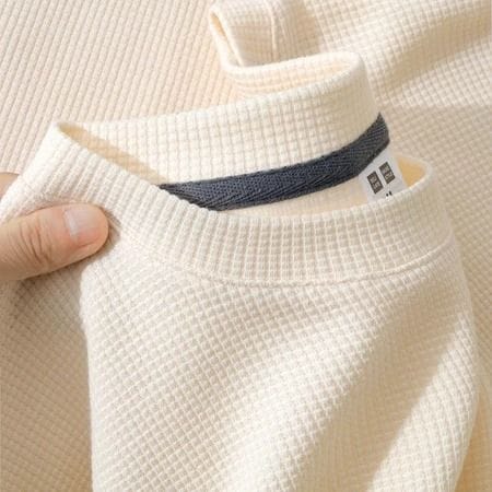 Casual T-shirts Short-sleeved Tshirt Korean Round Neck Youth T-shirt Plain Color Tshirt Fashion Popular T-shirt - Photo 4