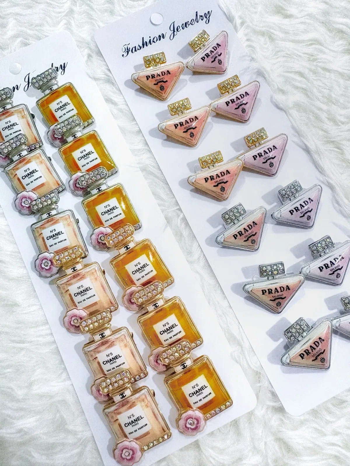 NIL Fashion Accessories - Cute Brooches - Photo 3