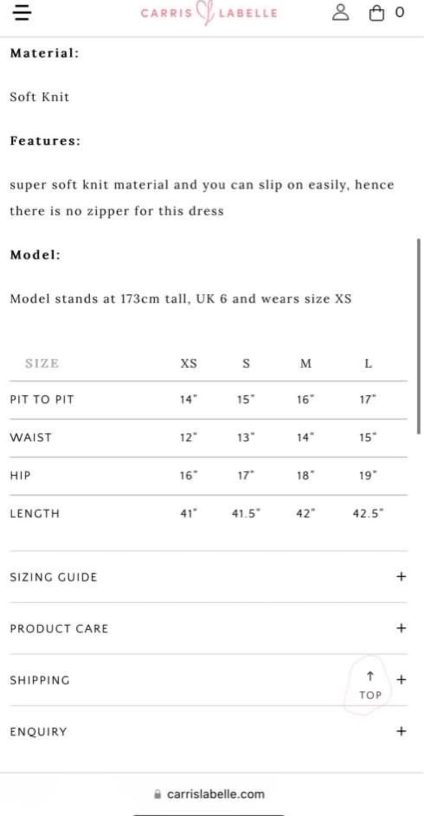 Carrislabelle Scoop Neck Wrap Dress - Photo 4