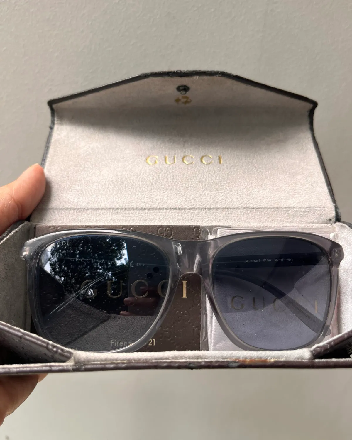 Gucci Authentic Gucci Sunglasses