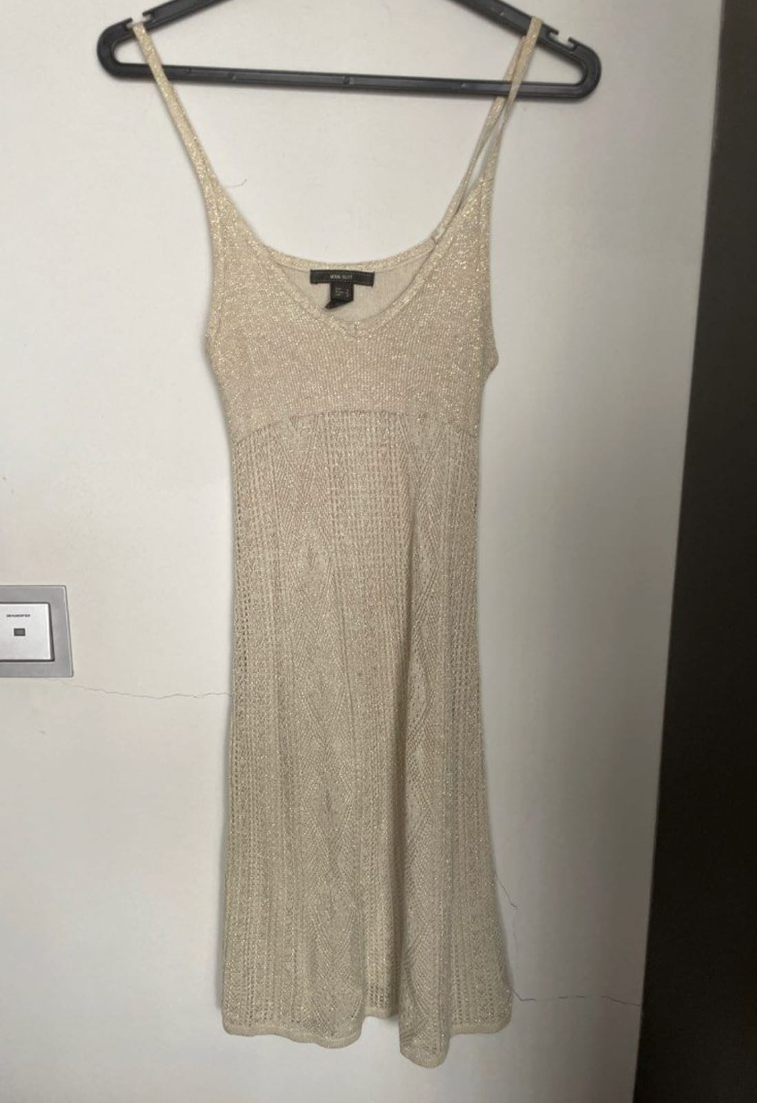 Chic Dress from Mango