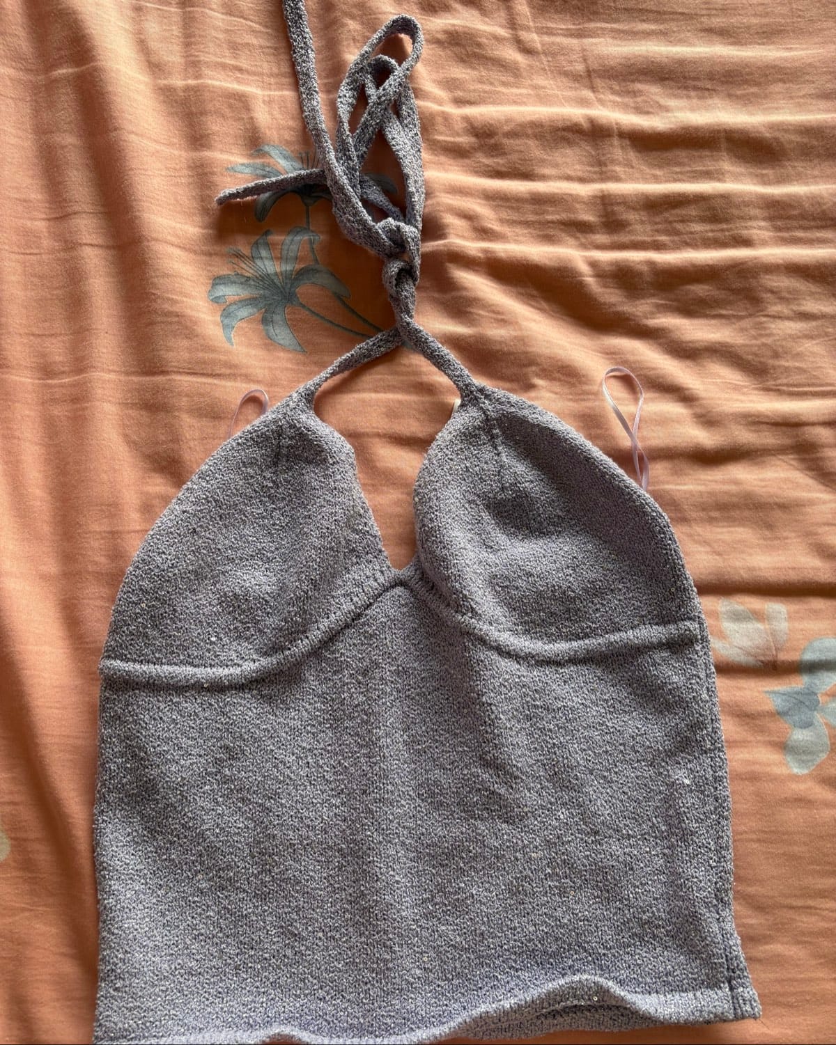 Halter top