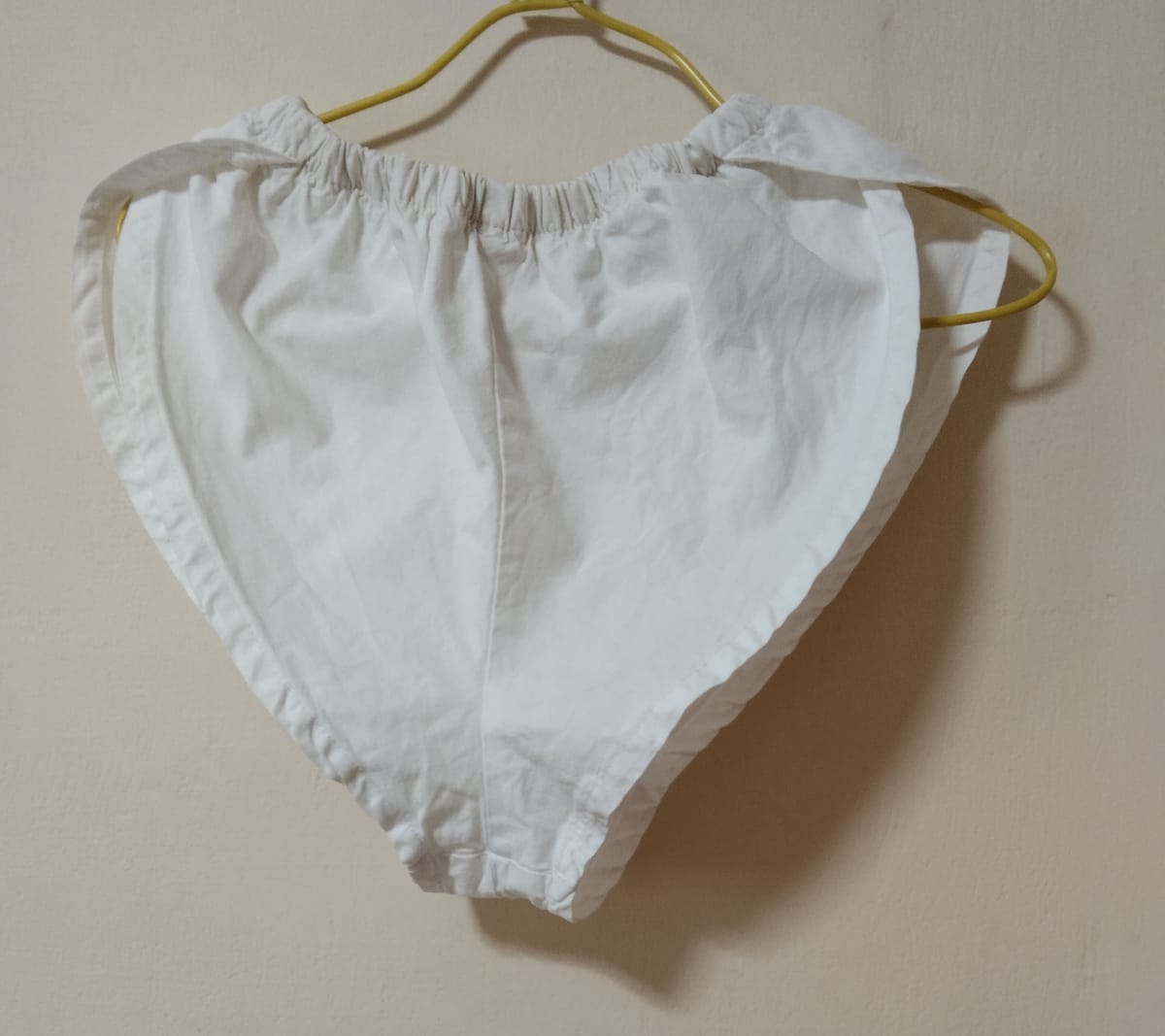 Vintage White Bloomers