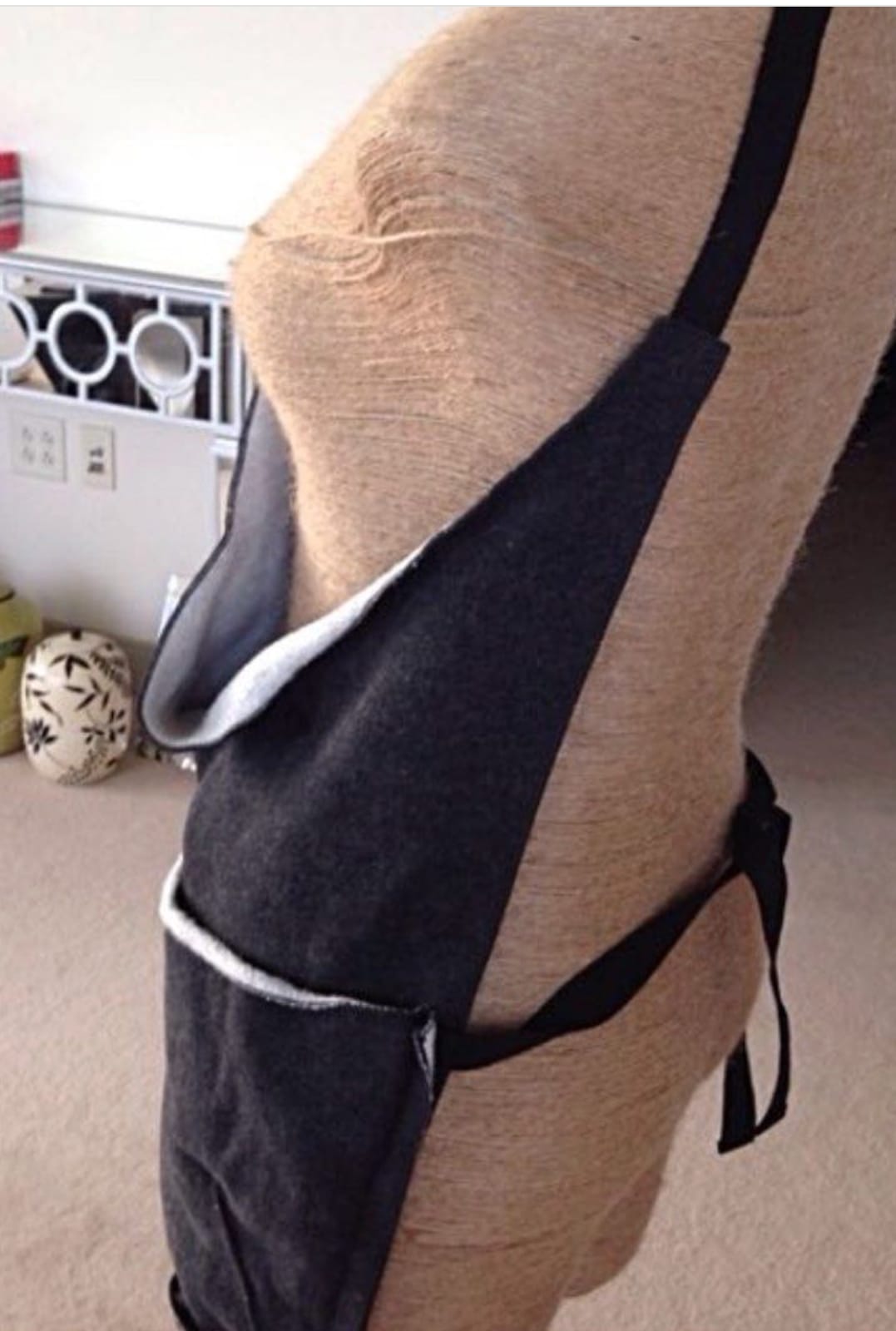 DINY fabric bag