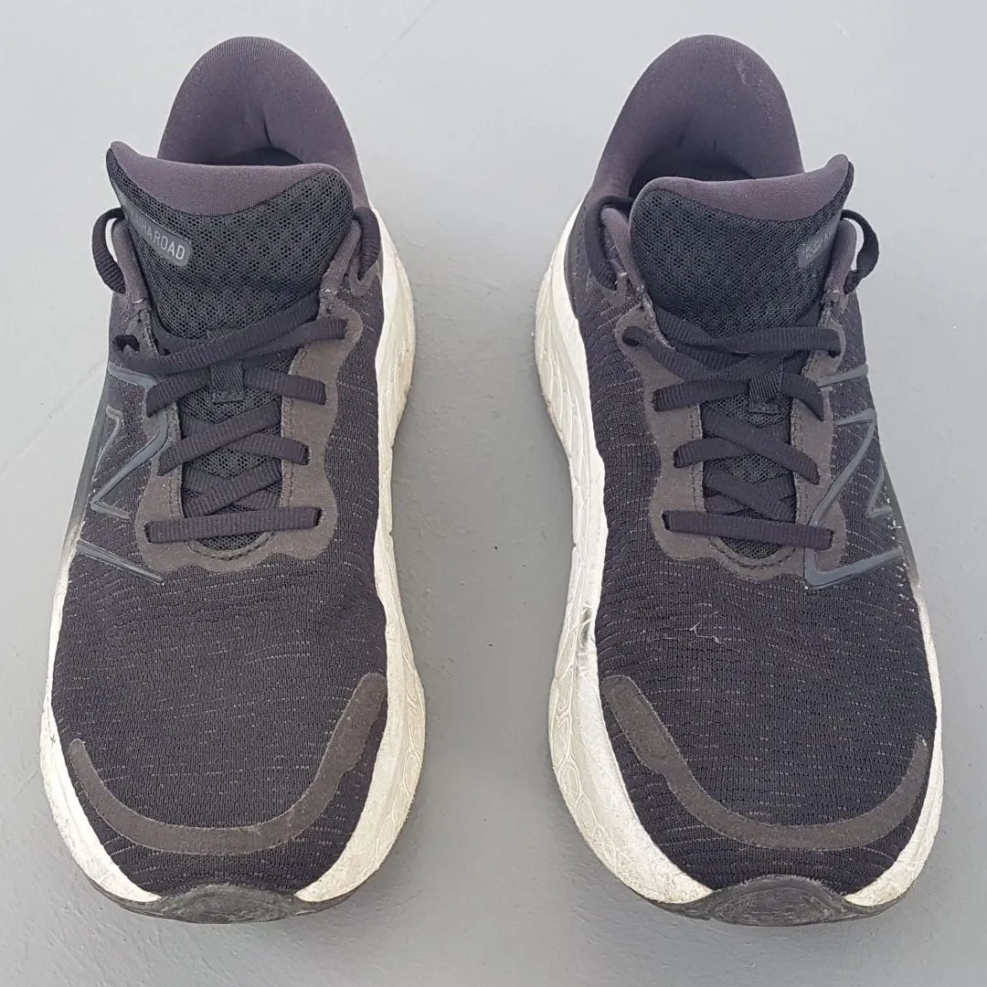 New Balance Original New Balance Running Shoes, US 9.5, UK 8.4, EU 42.5, Fresh Foam x KAIHA Road Model, Premium NB Black Sneakers, Thick Cushioned White Midsole, Luxury Footwear, Cosmopolitan, Timeless Appeal, Active Lifestyle, Everyday Fashion - Photo 9