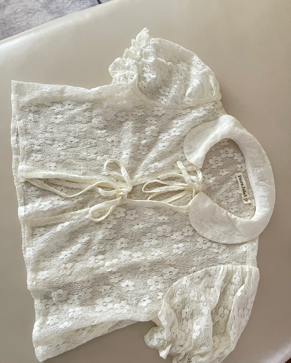 Viet Lace Outerwear