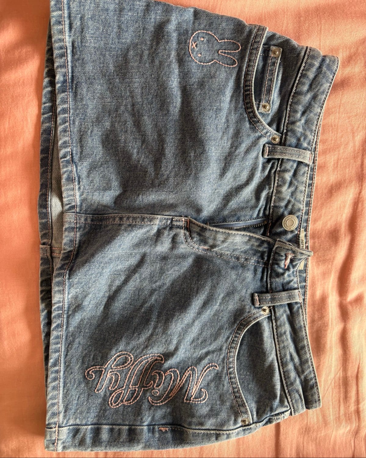 Cotton On  Denim skirt - Photo 2