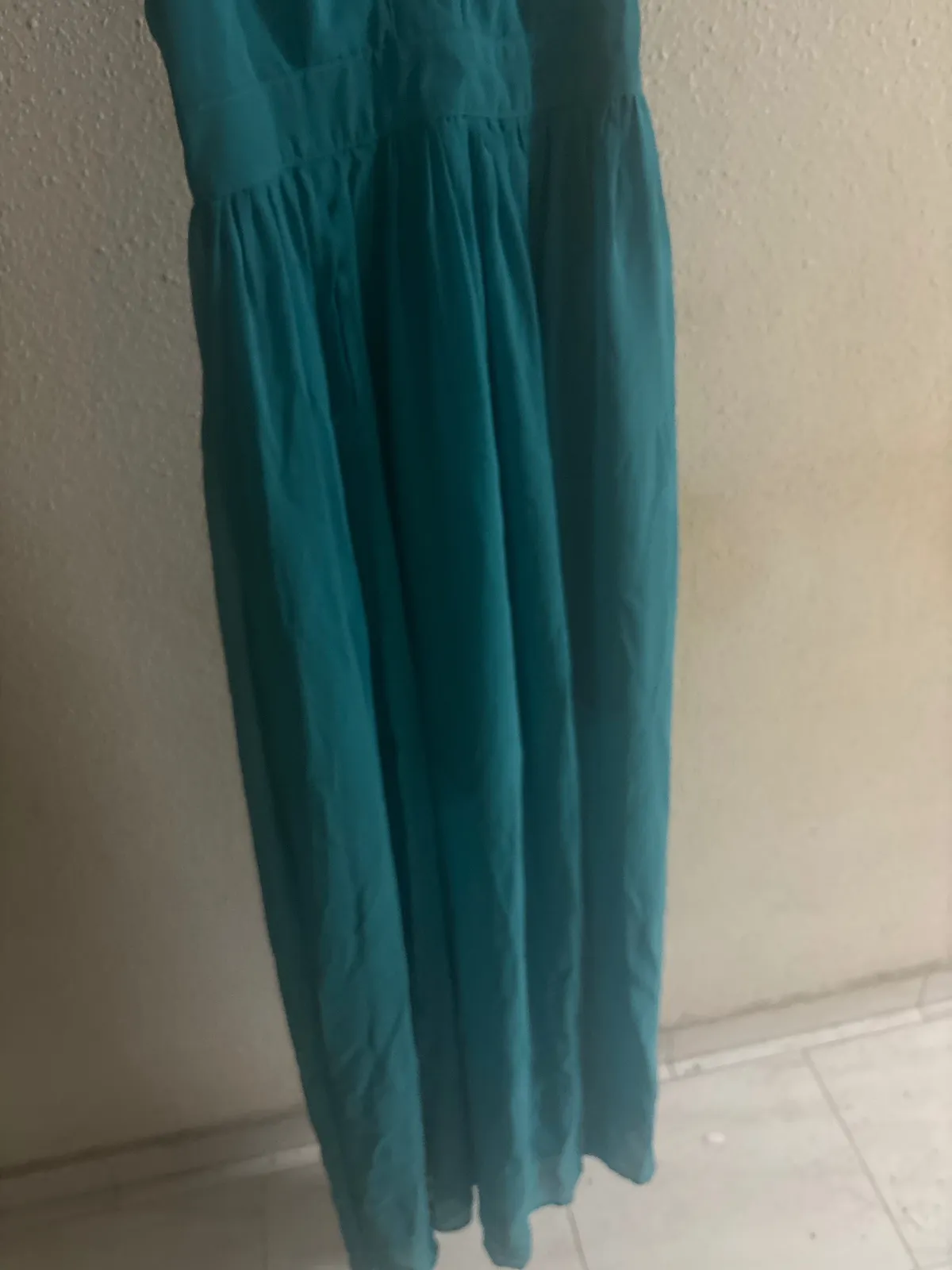 Love, Bonito Love Bonito LB Green / Turqoise Maxi dress  - Photo 6