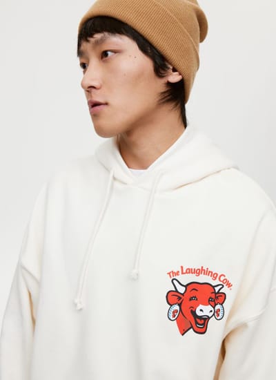 H&M The Laughing Cow Hoodie