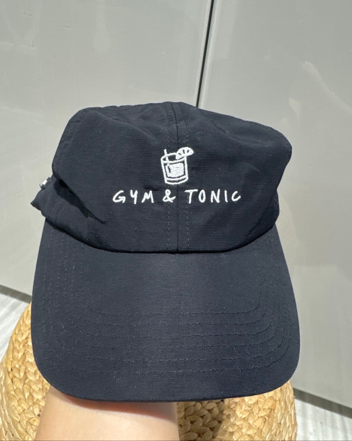 Kydra 'Gym & Tonic' Cap