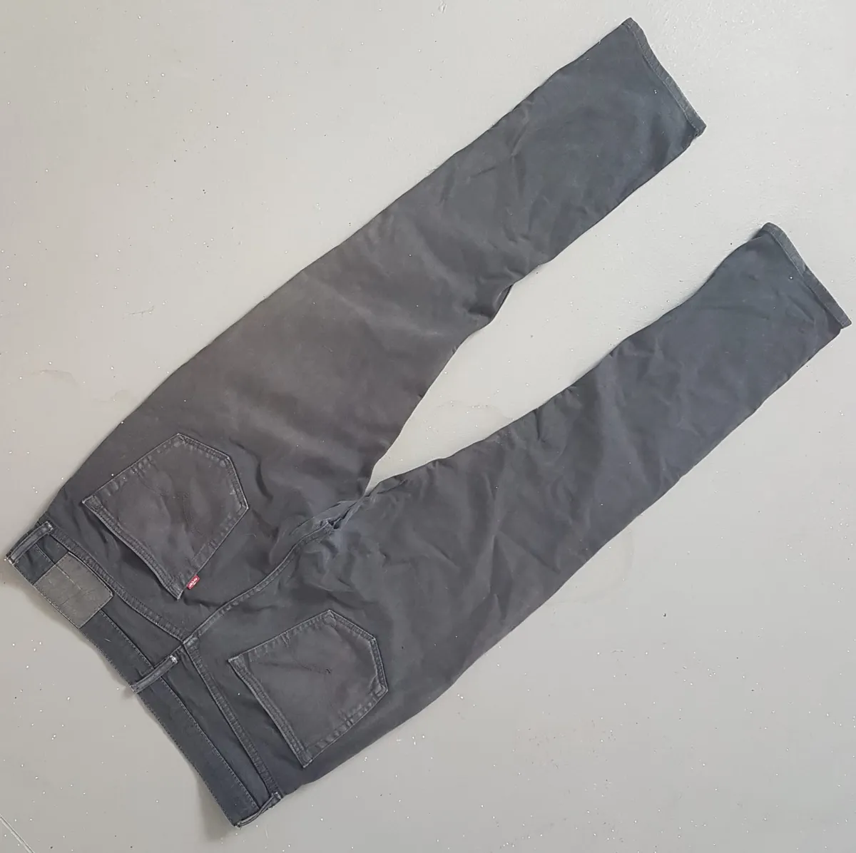 Levi's Original Levi’s Strauss Denim Jeans, USA, Levi’s 511, Red Tab, W36 L34, Cosmopolitan, Black Work Pants, Bootcut Jeans, Everyday Fashion, Retro Apparels, Vintage Jeans, Pop Culture, Urban Style, Sophistication, Streetwise, Timeless Classic, Luxury Living - Photo 4