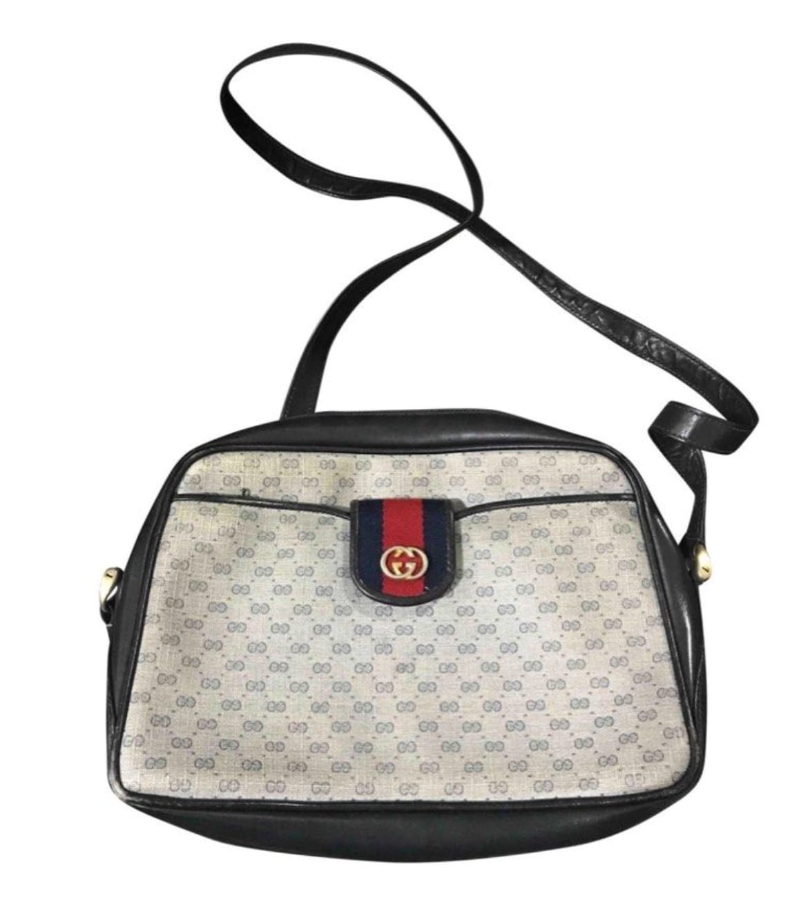 Vintage Gucci Crossbody Bag