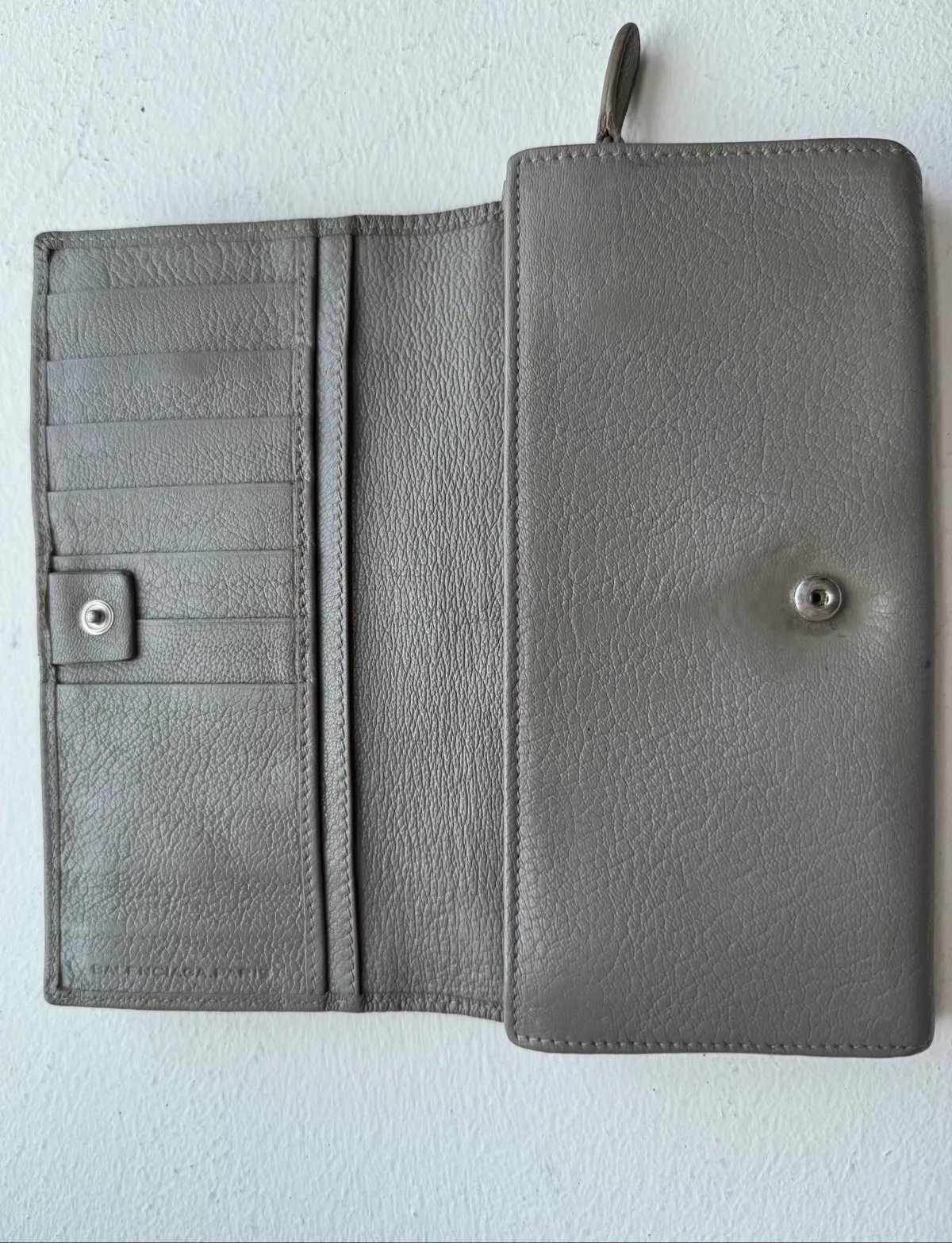 Balenciaga Balenciaga wallet - Photo 3