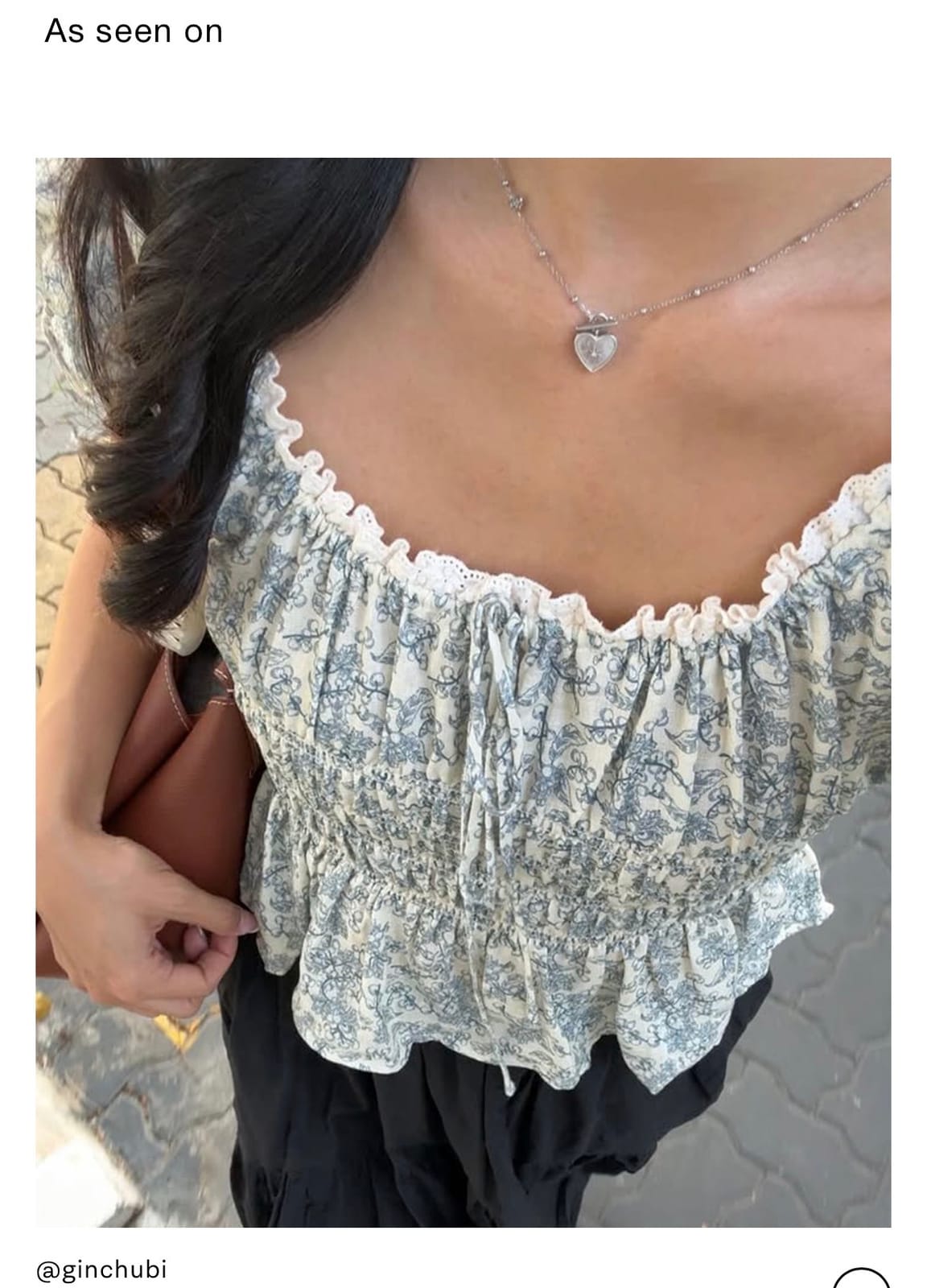 Caramel Monster Nova Top in Concord in Como, 