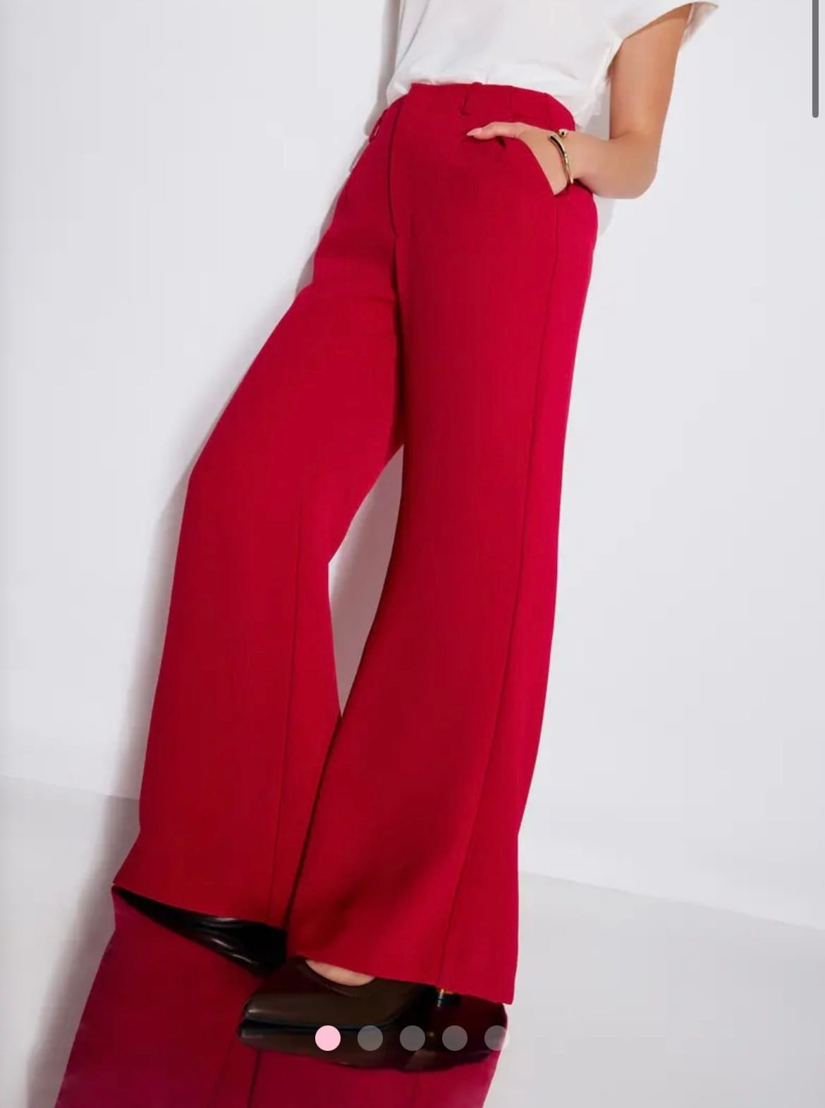 Love Bonito LB Leggy Flare Pants - Size 25