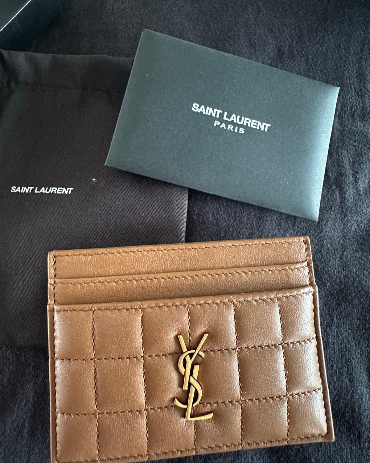 Saint Laurent Cardholder - Photo 8