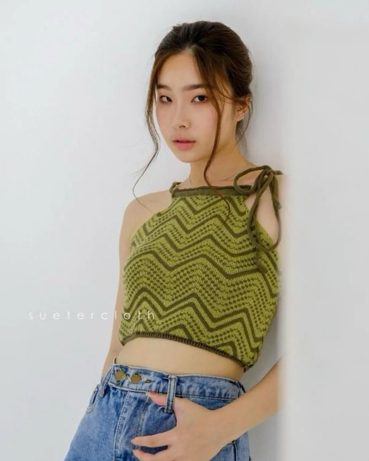Knit Tank