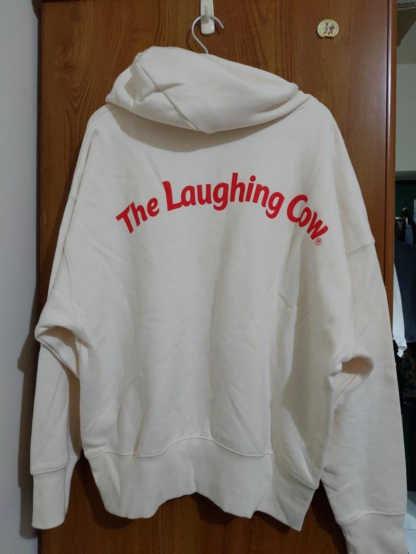 H&M H&M The Laughing Cow Hoodie - Photo 2