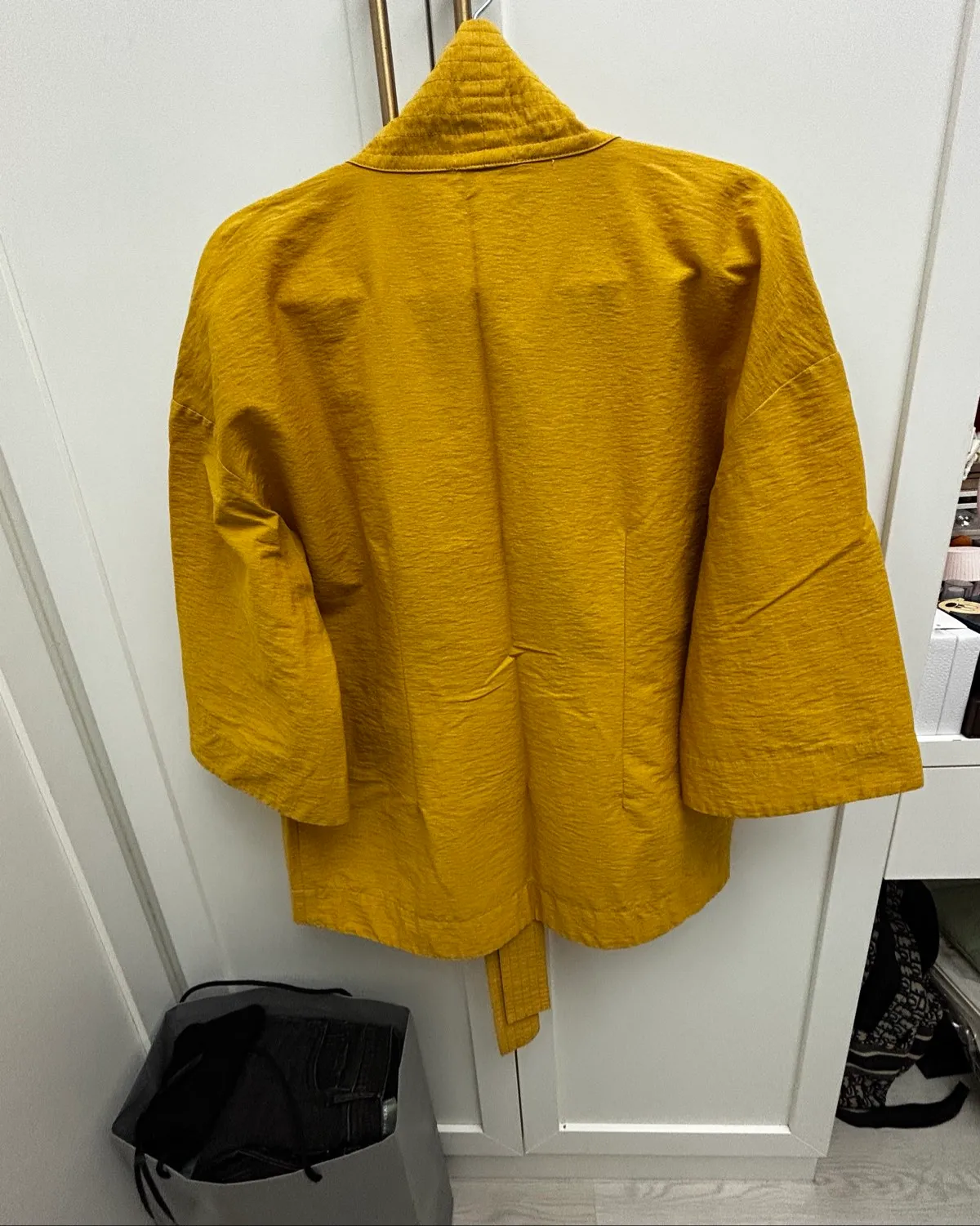 Love, Bonito Love, bonito mustard kimono - Photo 2