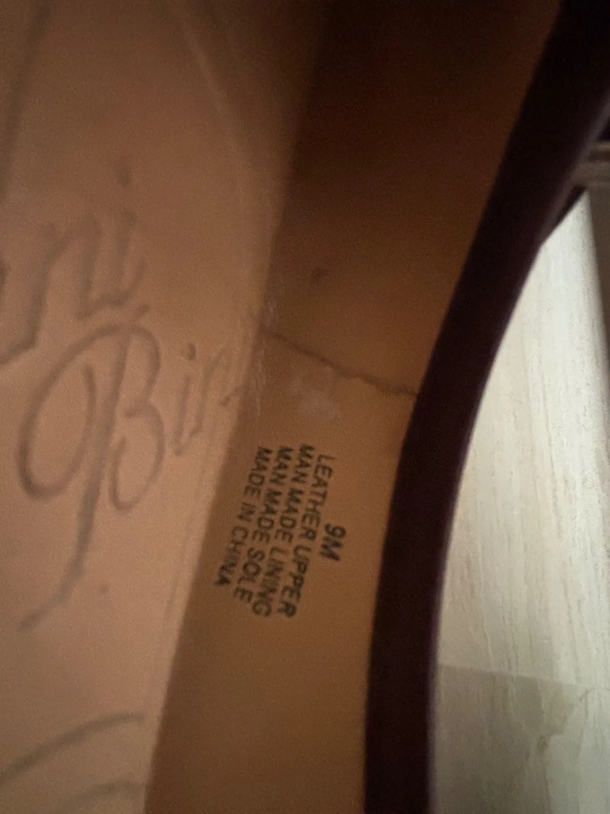 Gianni Bini Gianni Bini Leather Buckle Flats - Photo 5