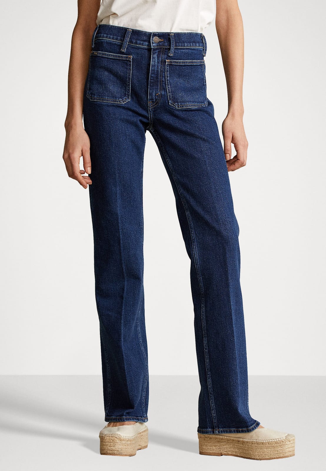 Ralph Lauren Polo Ralph Lauren Jenn Flare Jeans - Photo 2