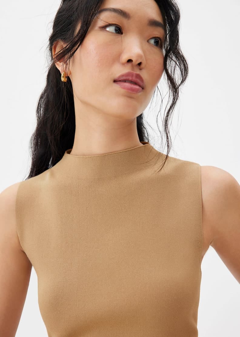 Love, Bonito Love Bonito LB Robin High Neck Knit Top - Photo 2