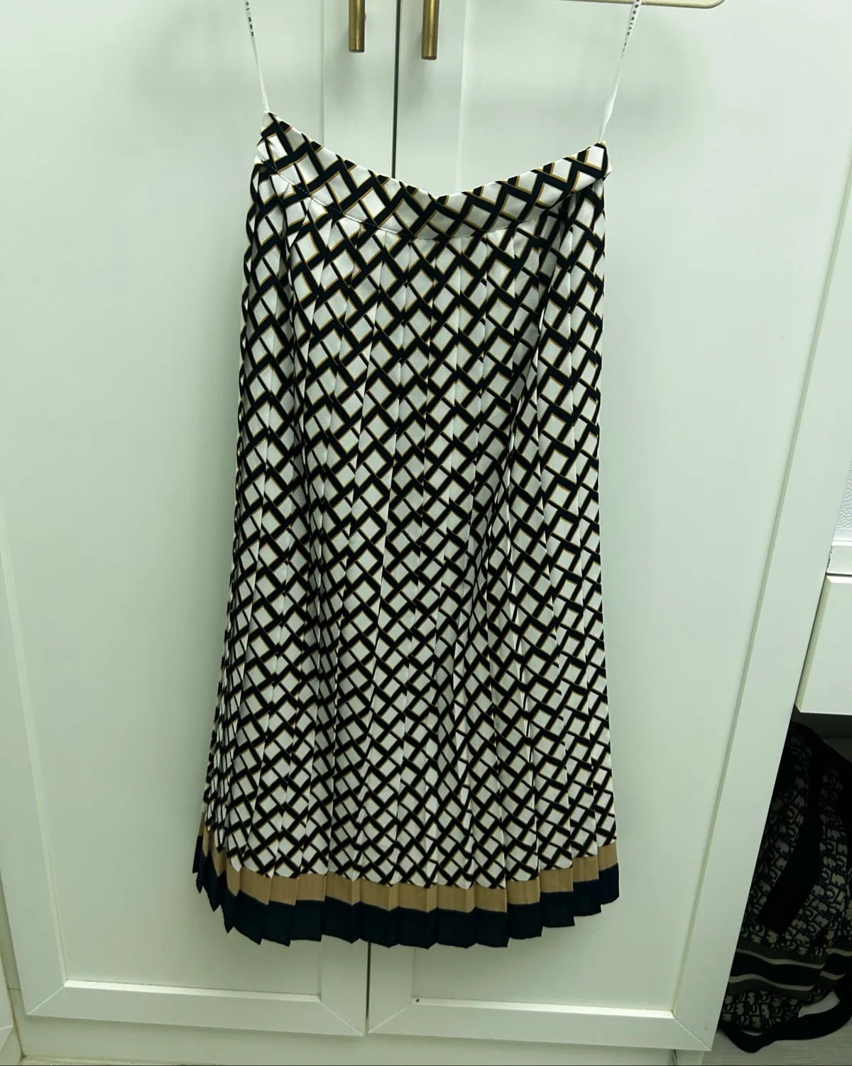 Love, Bonito I I’ve, bonito diamond pleated skirt