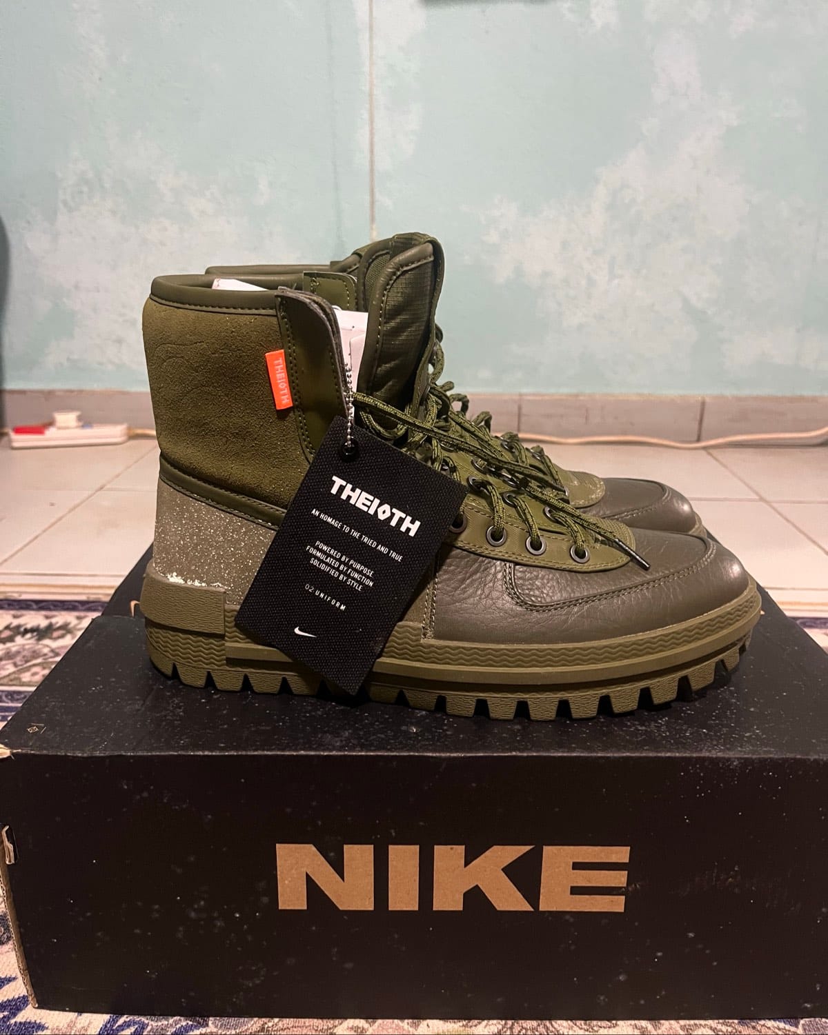 Nike Nike Xarr - Photo 4