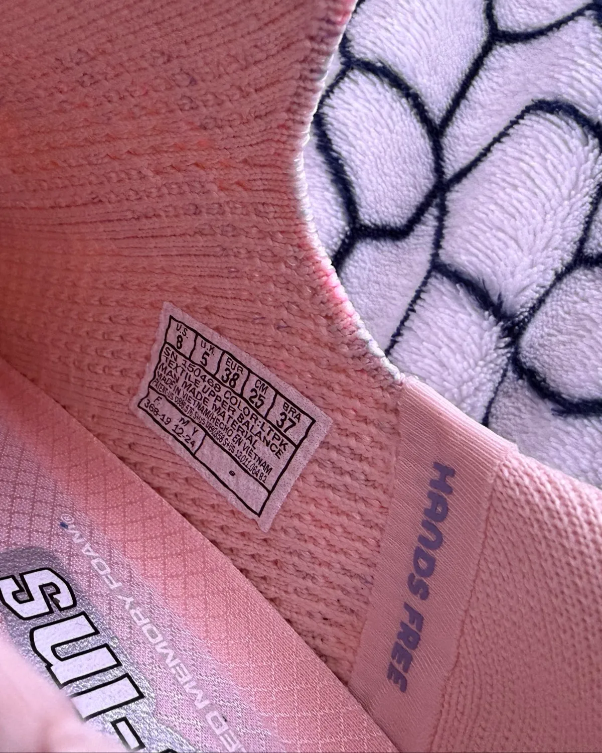 Skechers Skechers Pink Slip-On Sneakers - Photo 3