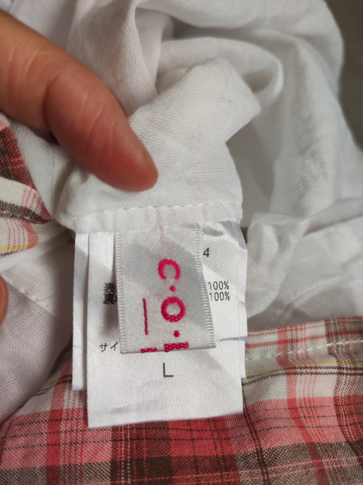 Colza Cottagecore Pink Gingham Tube Maxi Dress - Photo 2