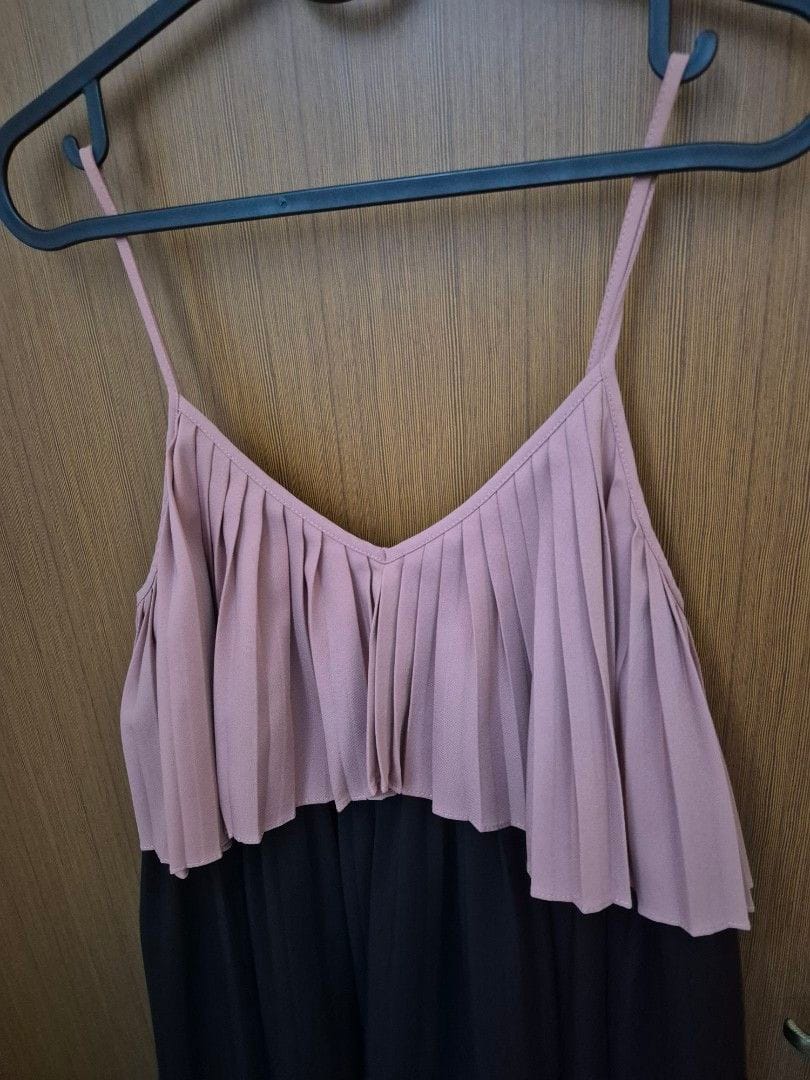 Love Bonito Chic Love, Bonito Pleated Dress - Size S - Photo 3