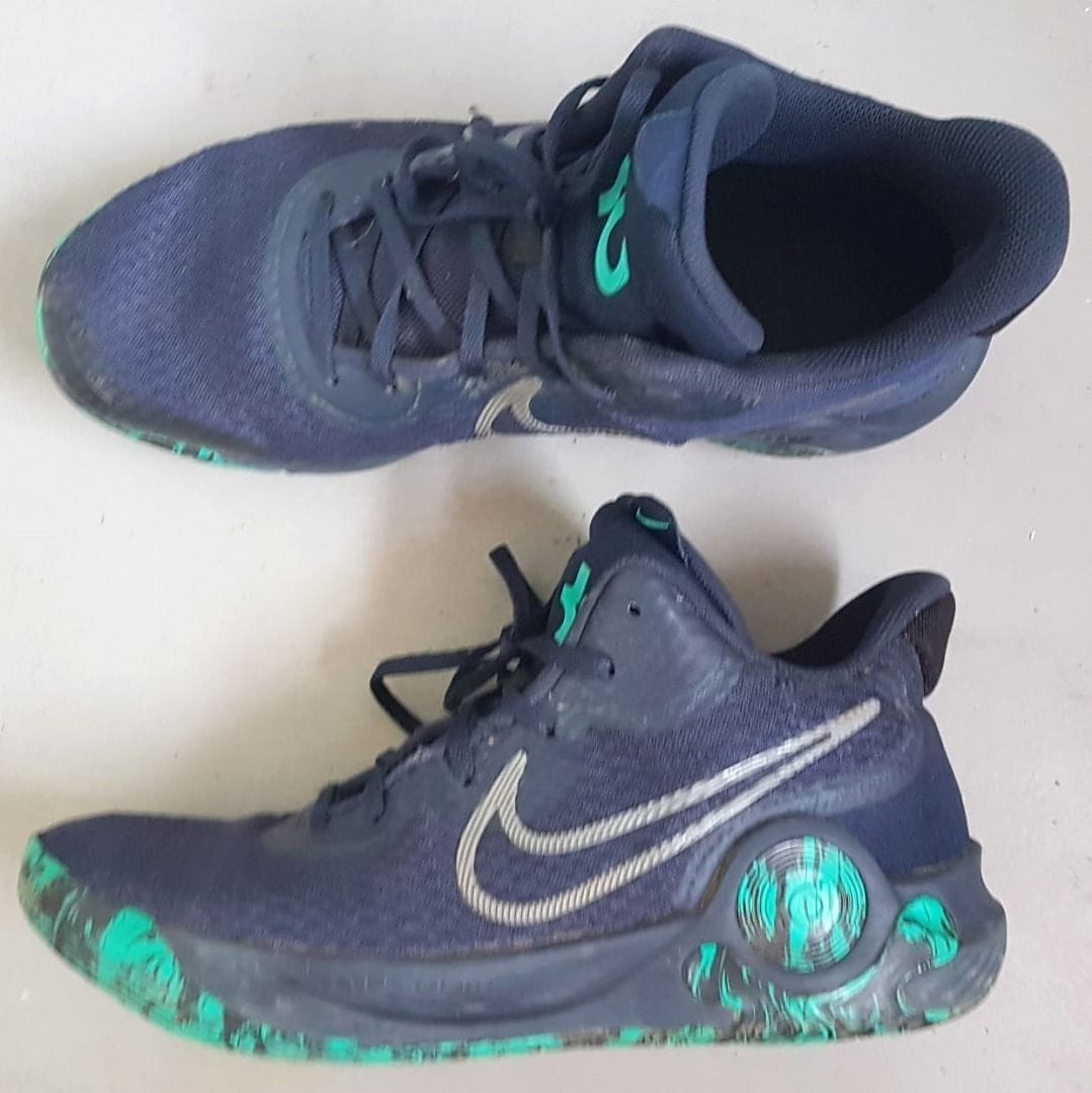 Nike KD Trey 5 IX EP Sneakers - Clean Streetwear Vibes