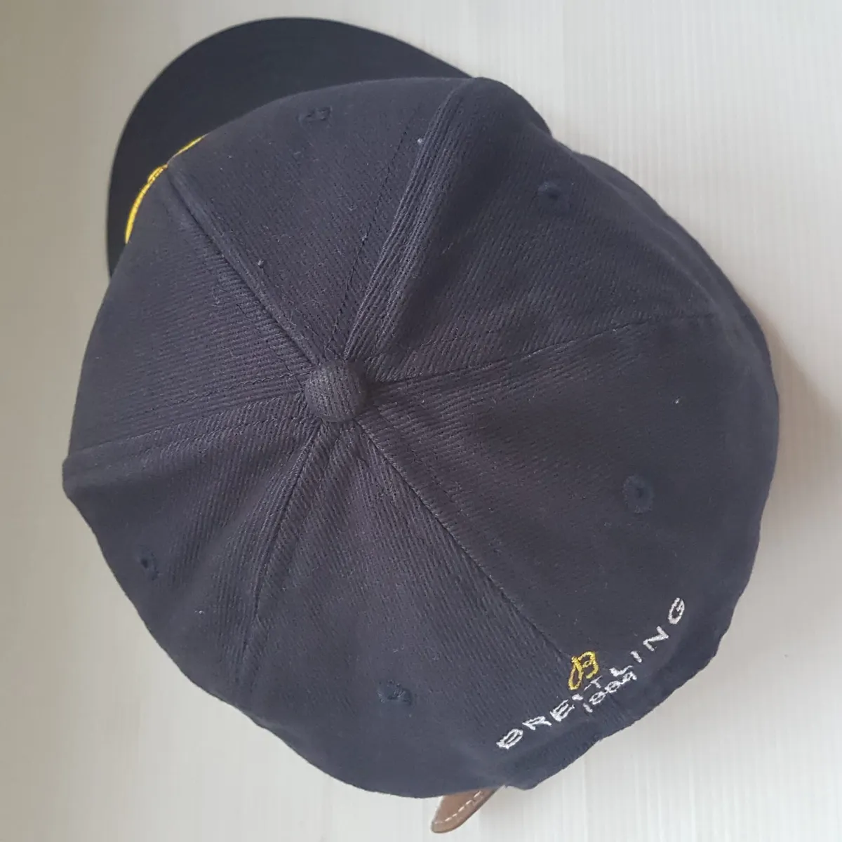 Breitling Retro BREITLING 1884 Baseball Cap, Breitling Watch Collection, Limited Edition Souvenir, NOT FOR SALE Model, Cosmopolitan, Luxury Living, Official Breitling Merchandise, Jockey Cap, Roadster, Formula One, F1 Racing, Car Rally, Everyday Fashion - Photo 6