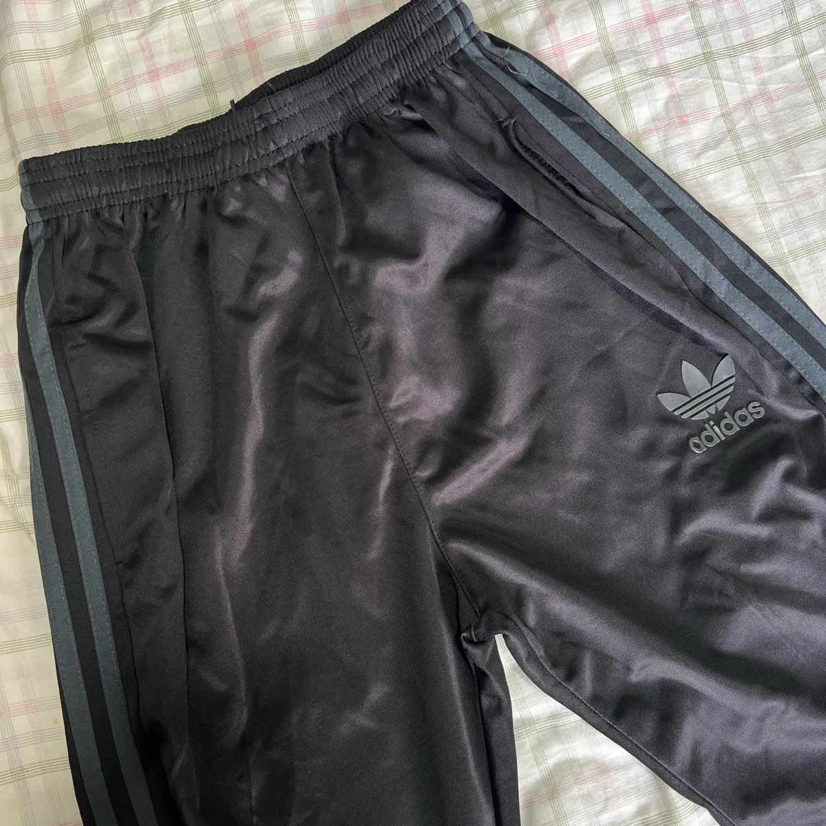 Adidas Adidas Slim Track Pants - Photo 2