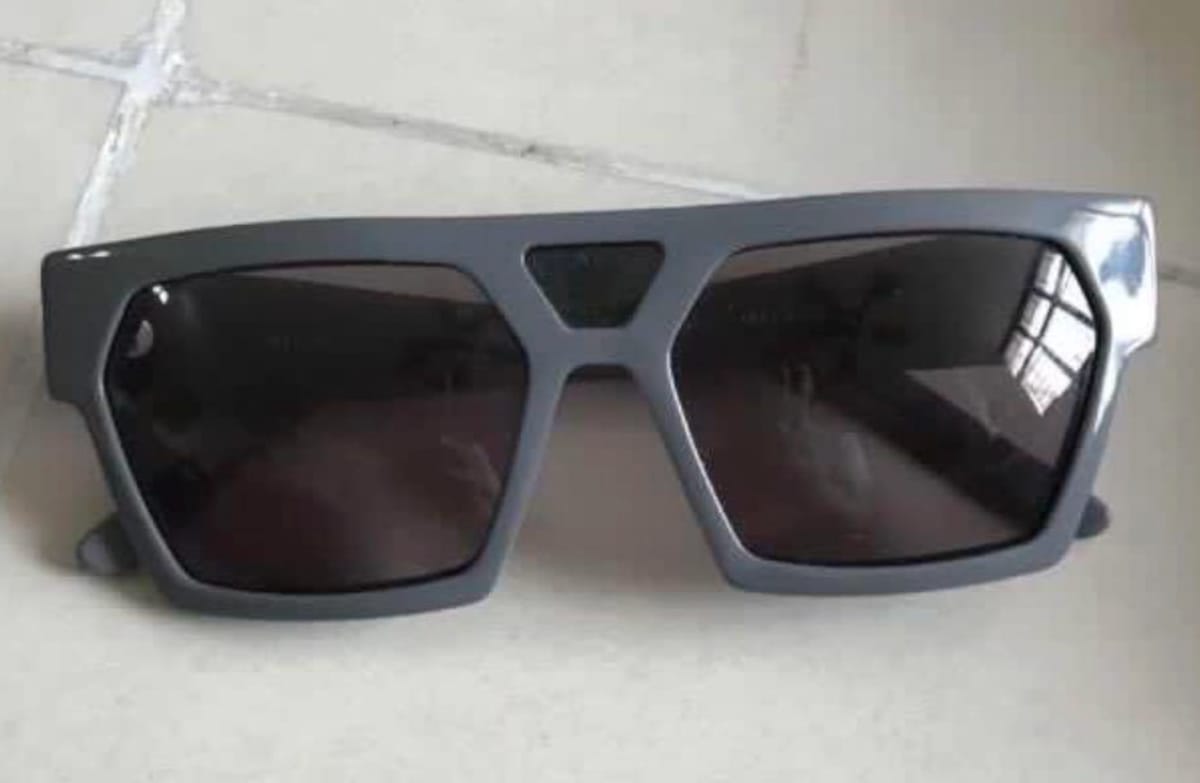 Designer retrosuperfuture sunglass