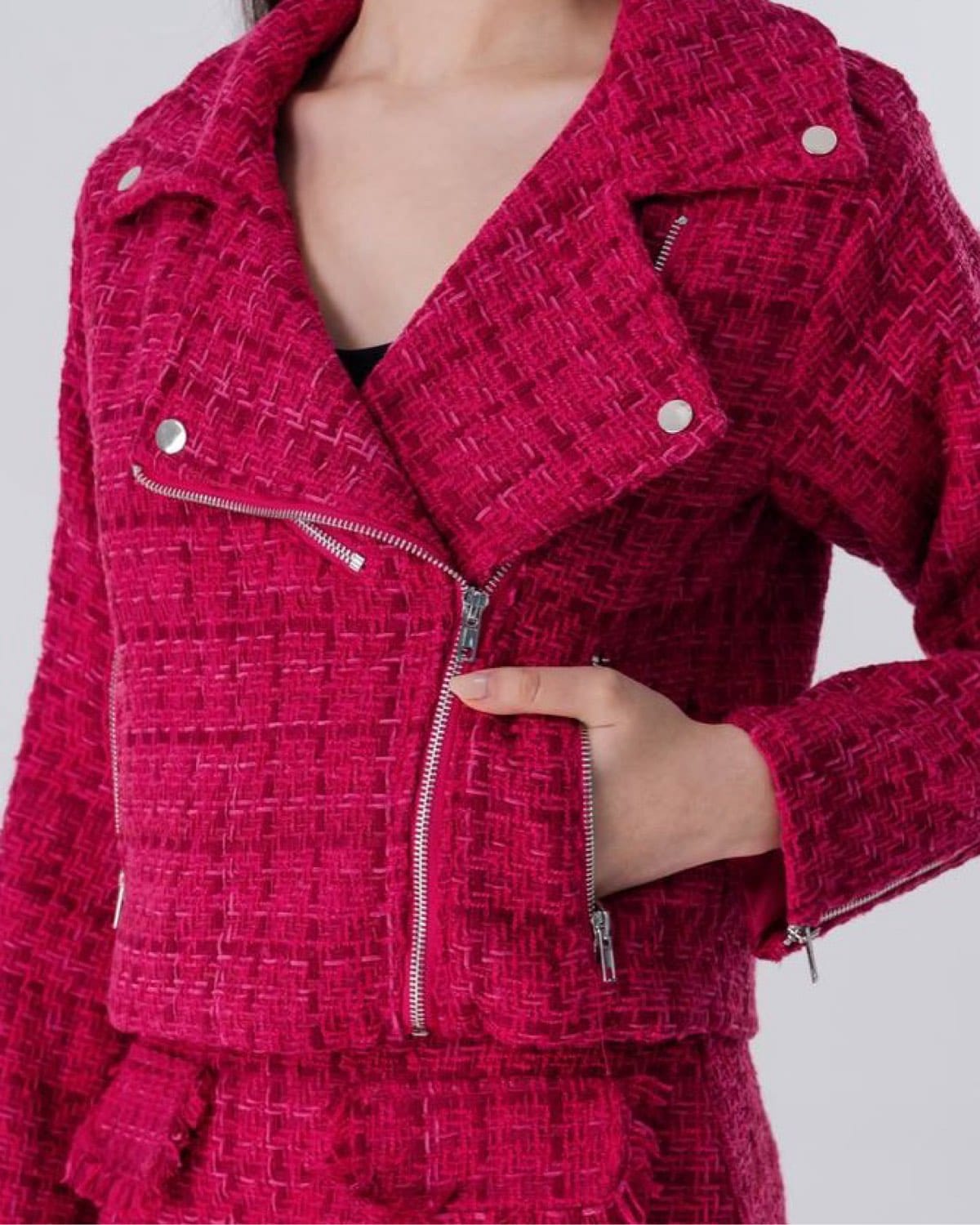 YHF Red Jacket