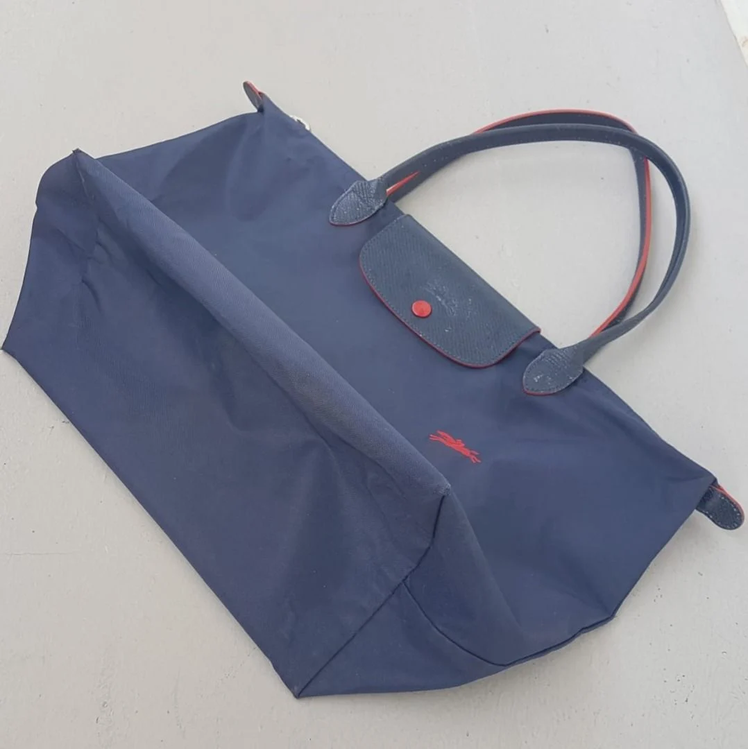 Long Champ Tote Bag, Original Longchamp, Modele Depose, Longchamp LE PLIAGE Shopping - Photo 9