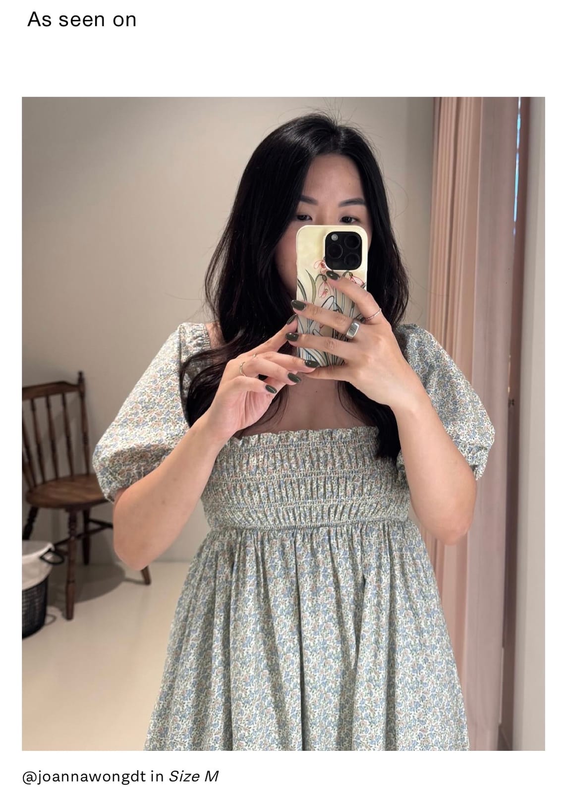 Caramel Monster Anka Midi Dress - Sasha Kiora - Photo 3