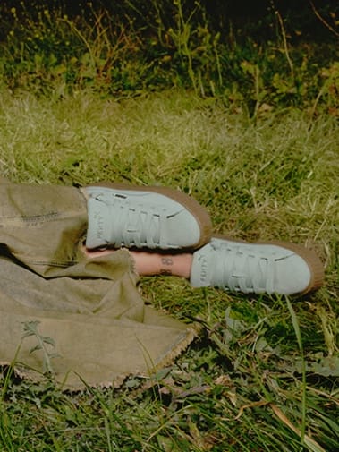 FENTY x PUMA Creeper Phatty Earth Tone Green Fog-Gold Gum (UK 5 / EUR 38 / US 6)