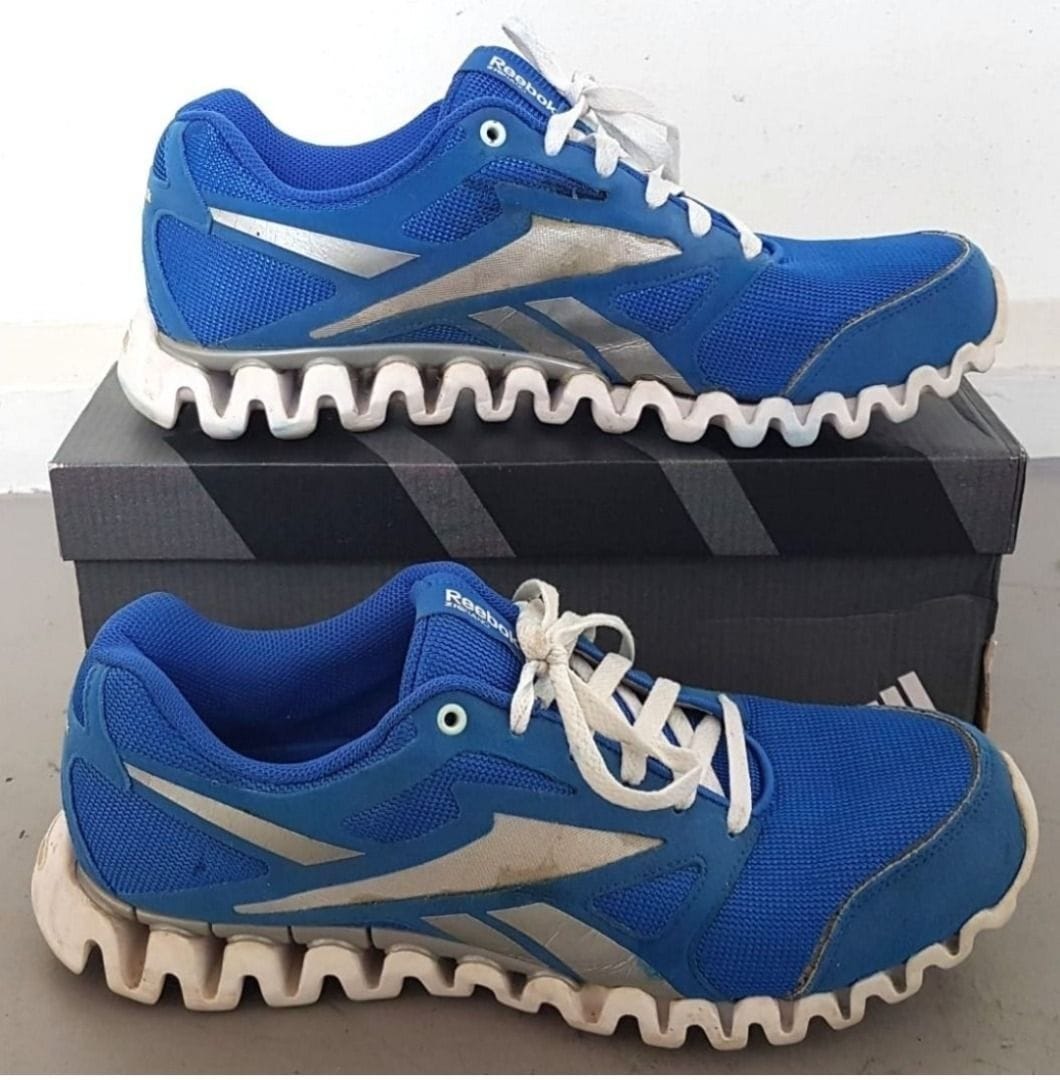 Reebok ZigNano Fly 2 Running Kicks - Retro Vibes! - Photo 2