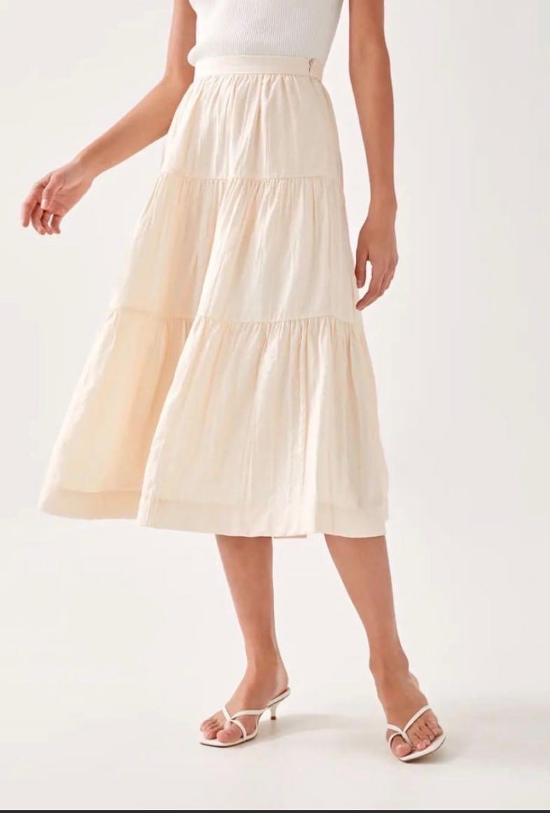 Love, Bonito Love Bonito Aryca Midi Skirt  - Photo 3