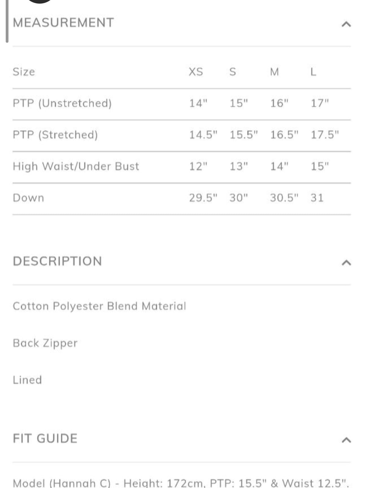 SSD Rowan Blue Checkered Dress - Brand New! - Photo 2