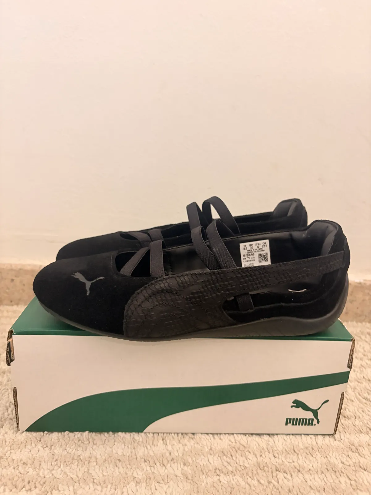 Puma PUMA Speedcat Ballet Python UK 3.5 - Photo 2