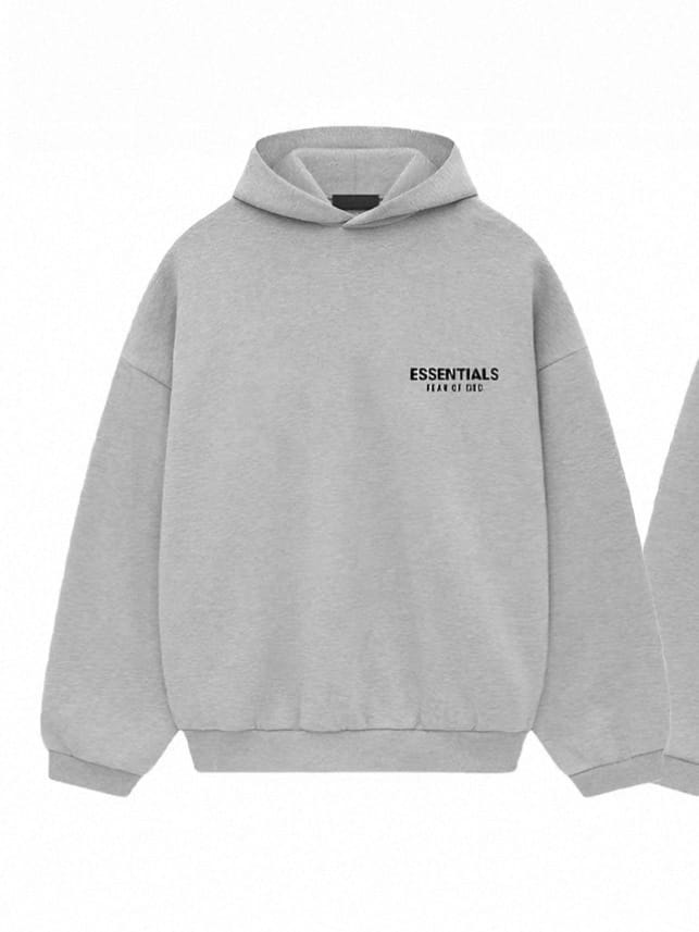 Essentials FOG Hoodie 🖤🔥 - Brand New & Comfy Vibes