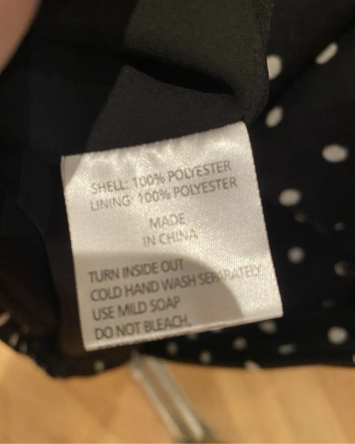 Shona Joy Shona Joy Polka Dot Bias Cut midi Dress — UK 10 - Photo 6