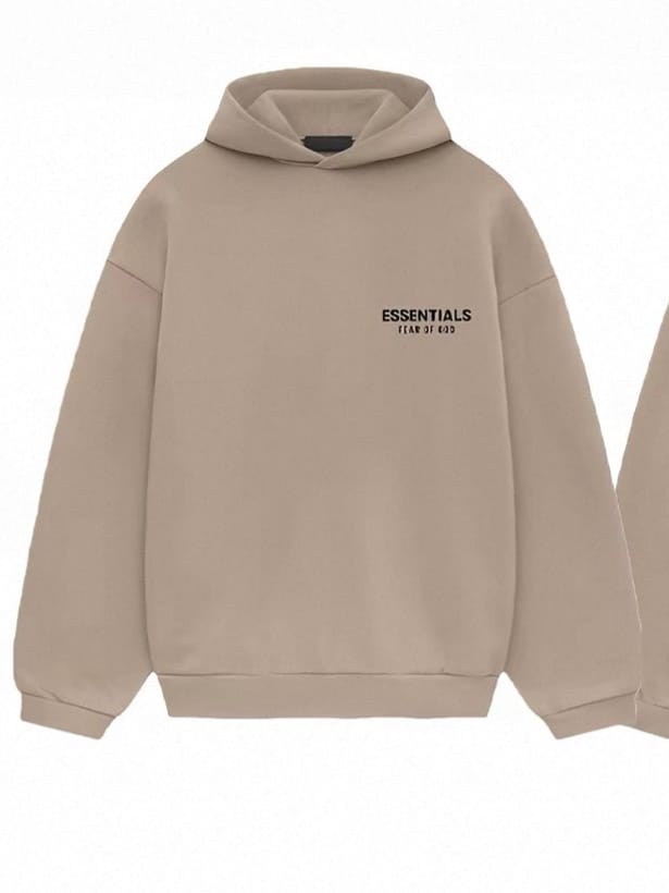 Essentials FOG Hoodie 🖤🔥 - Brand New & Comfy Vibes - Photo 3