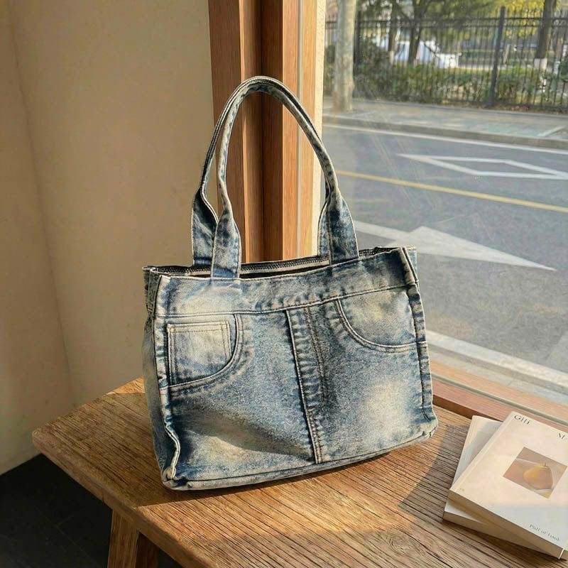 Brand New Denim Bag  - Photo 2