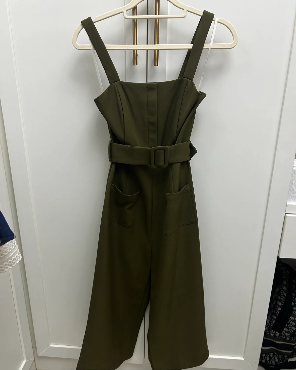 Love, Bonito Love, bonito olive jumper